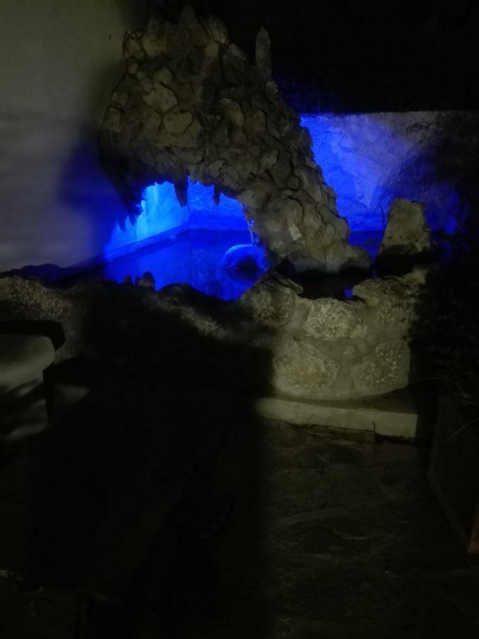 Ferienwohnung A Casa Dei Miei Anacapri  Exterior foto