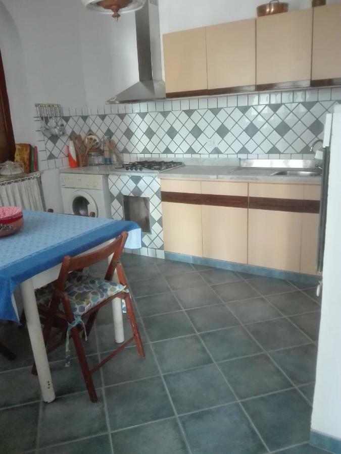 Ferienwohnung A Casa Dei Miei Anacapri  Exterior foto
